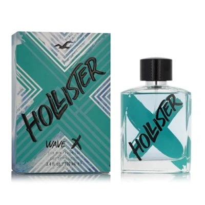 Afbeelding van Hollister Men&#039;s Wave X EDT Spray 100 ml