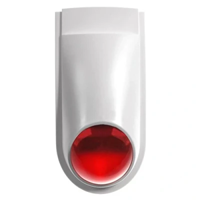 Afbeelding van Fake Alarm Dummy Camera Box LED Knipperende Beveiliging AL2030