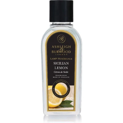 Afbeelding van Geurlamp olie Sicilian Lemon S Ashleigh &amp; Burwood