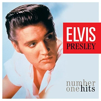 Afbeelding van Elvis Presley Number One Hits