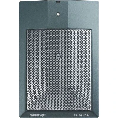 Afbeelding van Shure Beta 91 A Grensvlak microfoon