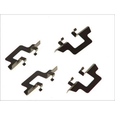 Afbeelding van Quick Brake Rem montageset 109 1242