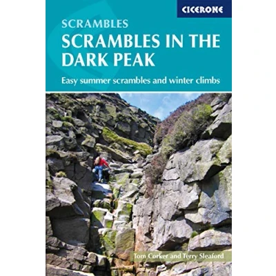 Afbeelding van Scrambles In The Dark Peak