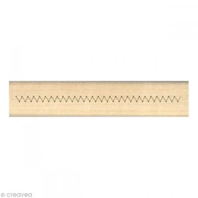 Afbeelding van Florilèges Design FC210079 Scrapbooking stempel, beige