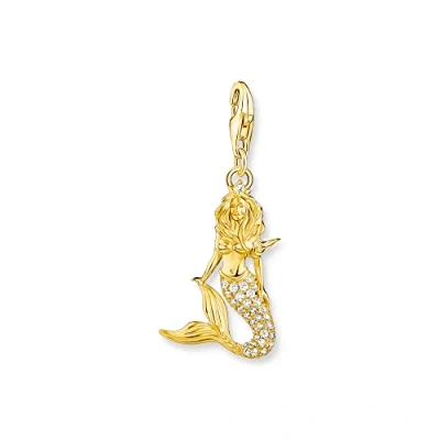 Afbeelding van Thomas Sabo Hanger 925 sterling zilver Zirkonia One Size 88481755