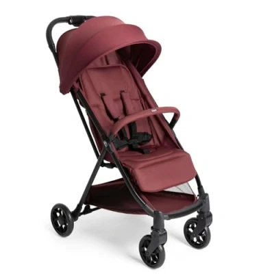 Afbeelding van Chicco Urbino kinderwagen vanaf 0 maanden tot 22 kg, lichte met intelligente en compacte sluiting, uittrekbare kap UV50+ behandeling, regenbestendig, verstelbare
