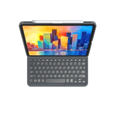 Afbeelding van Zagg Pro Keys Toetsenbord Bookcase iPad Air (2020 / 2022) 5050709