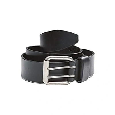 Afbeelding van Blaklader Riem leder 4007 3900 Zwart 85