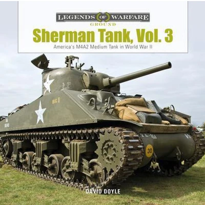 Afbeelding van Sherman Tank, Vol. 3: America&#039;s M4a2 Medium Tank in World War II: 22