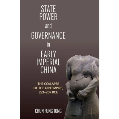 Afbeelding van SUNY series in Chinese Philosophy and Culture State Power Governance Early Imperial China
