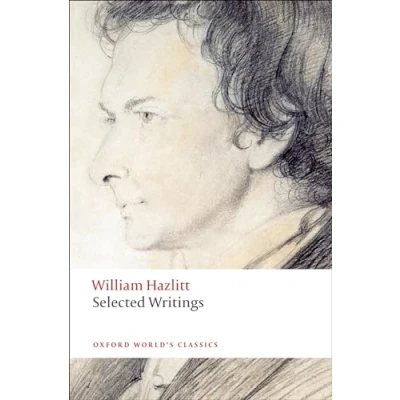 Afbeelding van Selected writings (hazlitt)