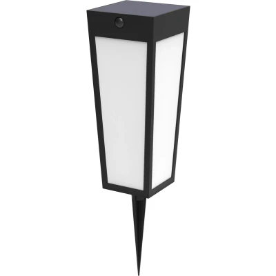 Afbeelding van LUTEC LED solarlamp Solar Erdspiess DIAS