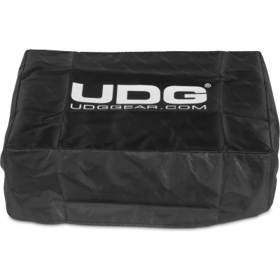 Afbeelding van UDG Ultimate Turntable &amp; 19&quot; Mixer Dust Cover Black MK2 (1 pc)