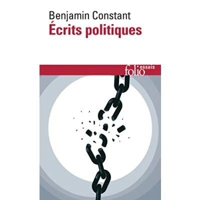 Afbeelding van Ecrits Politiques Cons
