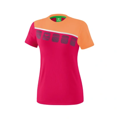Afbeelding van Vrouwen T shirt Erima 5 C
