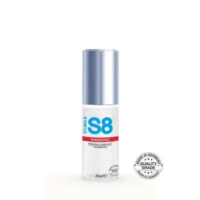 Afbeelding van Stimul8 WB Warming Lube 50 ml