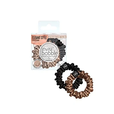 Afbeelding van Invisibobble Sprunchie Slim True Golden 1ST