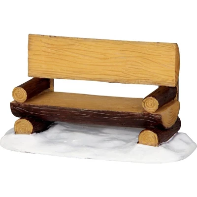 Afbeelding van Log bench LEMAX