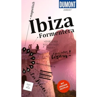 Afbeelding van Krause, P: DuMont direkt Reiseführer Ibiza, Formentera