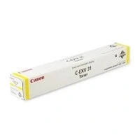 Afbeelding van Canon C EXV 31 yellow Tonercartridge