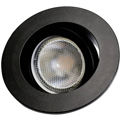 Afbeelding van Megatron Decoclic MT75204 Inbouwframe Zwart
