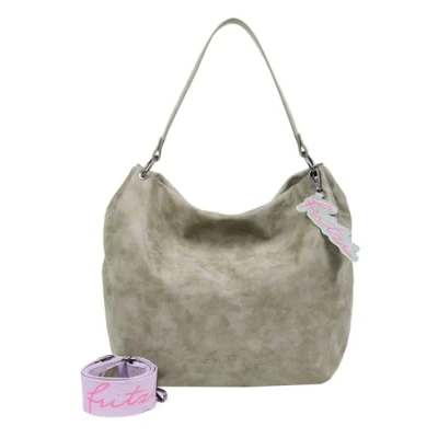 Afbeelding van Fritzi aus Preußen JOSHI02 Handtas, Dames, Maat: One Size, Moss