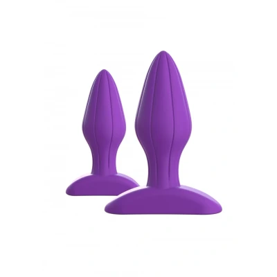 Afbeelding van Buttplug Set Her Designer Love Plug