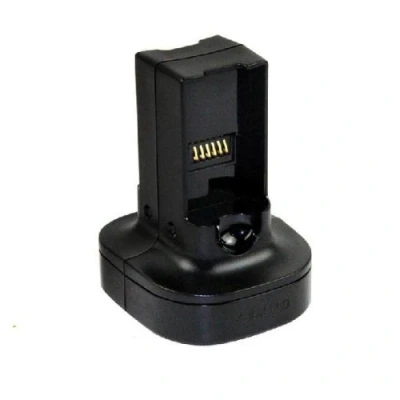 Afbeelding van OSTENT Universele oplader voor Microsoft Xbox 360 Controller, zwart