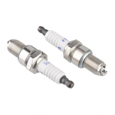 Afbeelding van Cancanle 2 Bougies Geschikt voor Honda GX120 GX160 GX200 GX240 GX270 GX340 GX390 Motor