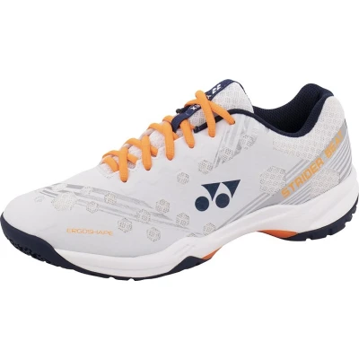 Afbeelding van Yonex Power Cushion Strider BEAT badmintonschoen wit maat 44