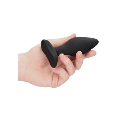 Afbeelding van Apex Butt Plug Set Zwart