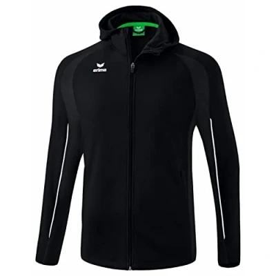 Afbeelding van Erima Liga Star trainingsjack met capuchon voor kinderen, uniseks
