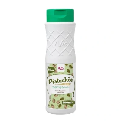 Afbeelding van Nic Topping Pistache (500ml)
