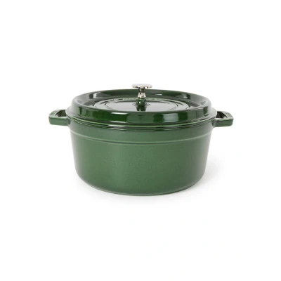 Afbeelding van Staub Braadpan Basilicum 26 cm