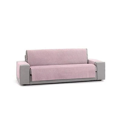 Afbeelding van Eysa Calma bankovertrek, katoen, roze, 155 cm. Geldig 170 210 cm