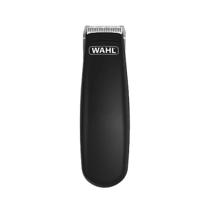 Afbeelding van Wahl 9961 2417 Pocket Pro tondeuse voor huisdieren, werkt op batterijen, zwart