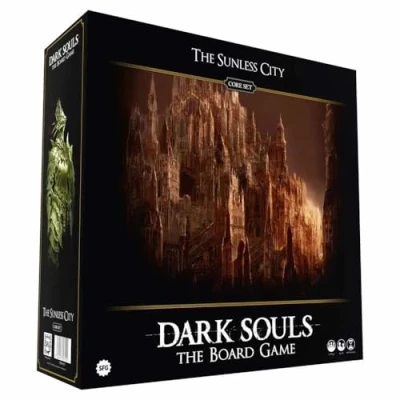Afbeelding van Dark Souls: The Board Game Sunless City Core Set