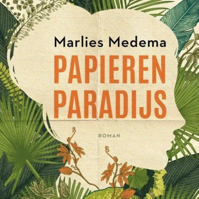 Afbeelding van Papieren paradijs