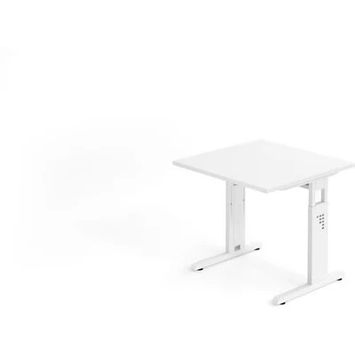 Afbeelding van hjh OFFICE PRO Mega 8 W Wit