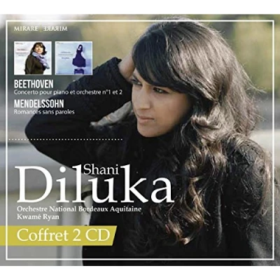 Afbeelding van Shani Diluka Box 2 Cd (2 CD)