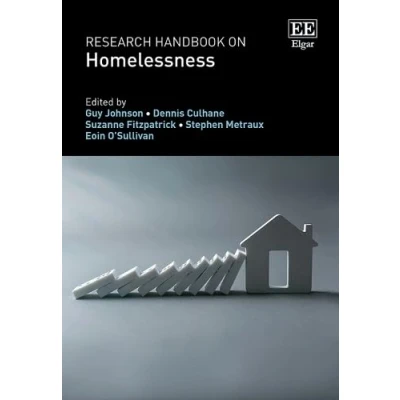 Afbeelding van Research Handbook on Homelessness