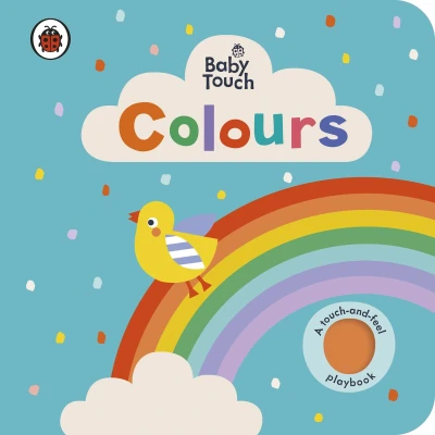 Afbeelding van Baby Touch: Colours