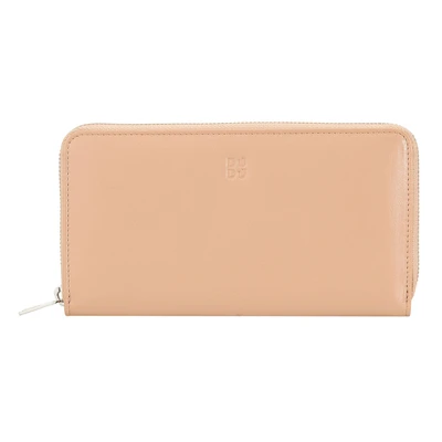 Afbeelding van DUDU Mauritius Portemonnee, Maat: One Size, Rosa rubor