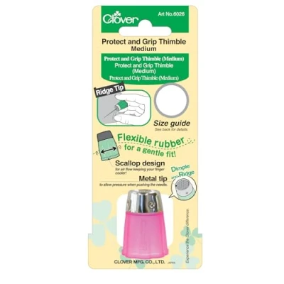Afbeelding van Protect and grip thimble med