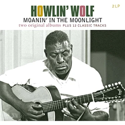 Afbeelding van Howlin&#039; Wolf Wolf/Moanin&#039; In..