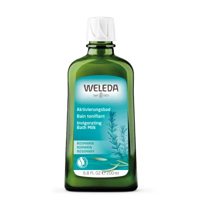 Afbeelding van Weleda Rozemarijn Activeringsbad 150ML