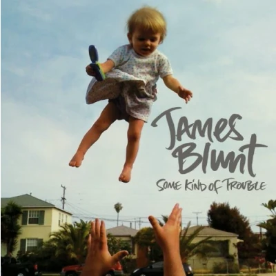 Afbeelding van James Blunt Some Kind Of Trouble (Deluxe / Booklet Version 13 Tracks)