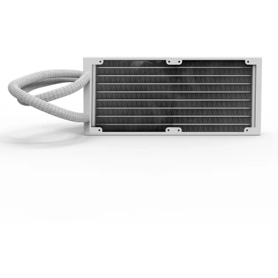 Afbeelding van Zalman Reserator5 Z24 ARGB WHITE Processor Alles in één vloeistofkoeler 12 cm Wit