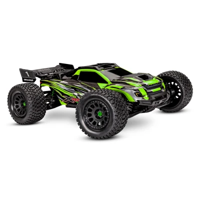 Afbeelding van Traxxas XRT 4WD VXL 8S Race Truck TQi TSM (geen