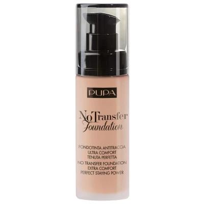 Afbeelding van Pupa No Transfer/Antitraccia Foundation 02 5% korting code PUPA5